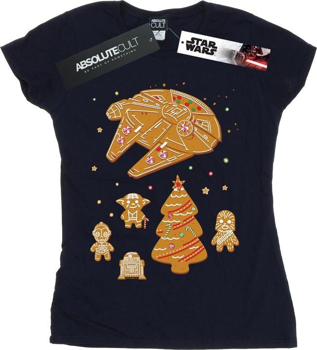 Produktbild Star Wars Gingerbread Rebels TShirt (S)