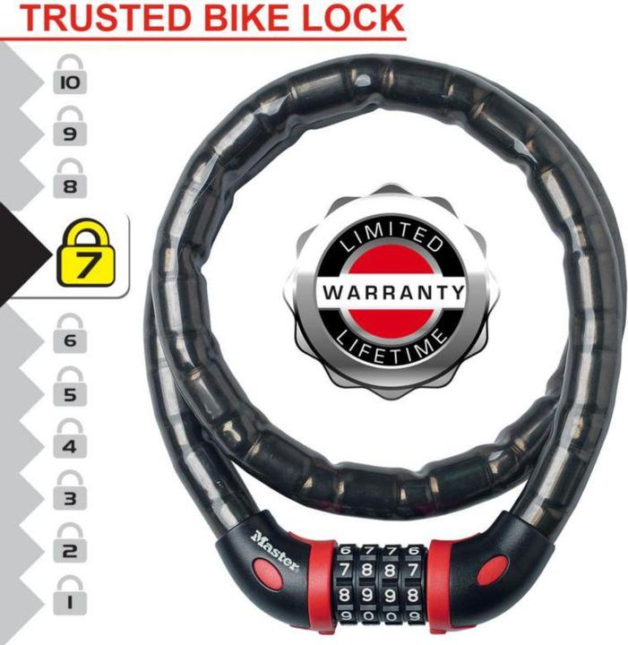 Produktbild Master Lock 8228 (100 cm)