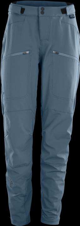 ION Bike Pants Shelter 2L Softshell women - cosmic-blue