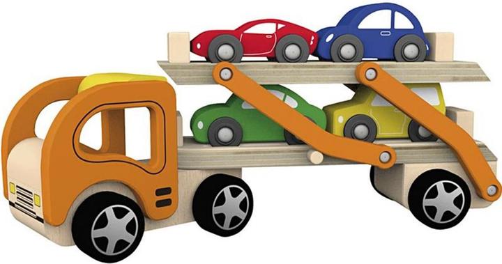 Produktbild Viga Toys Spielzeugfahrzeug Autotransporter