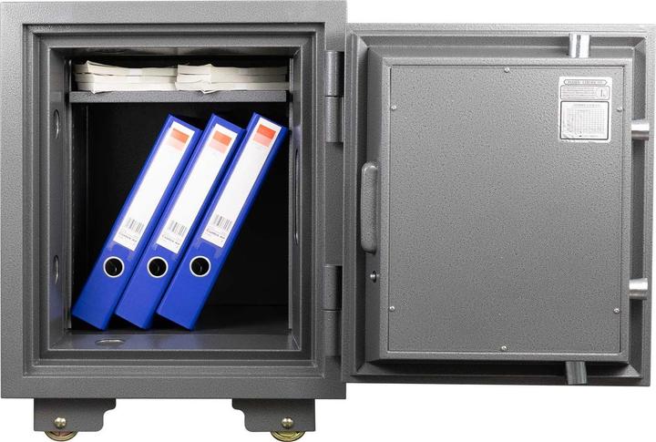 Actual product image Jamb Fireproof 72 kg (39 l)