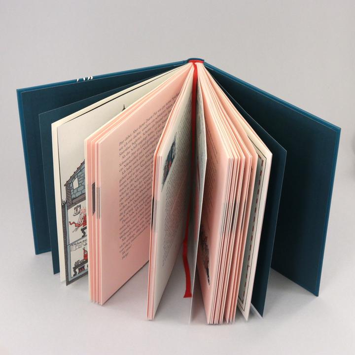 Produktbild Unglaubliche Weihnachten (Deutsch, Anke Kuhl, Renus Berbig, 2008)