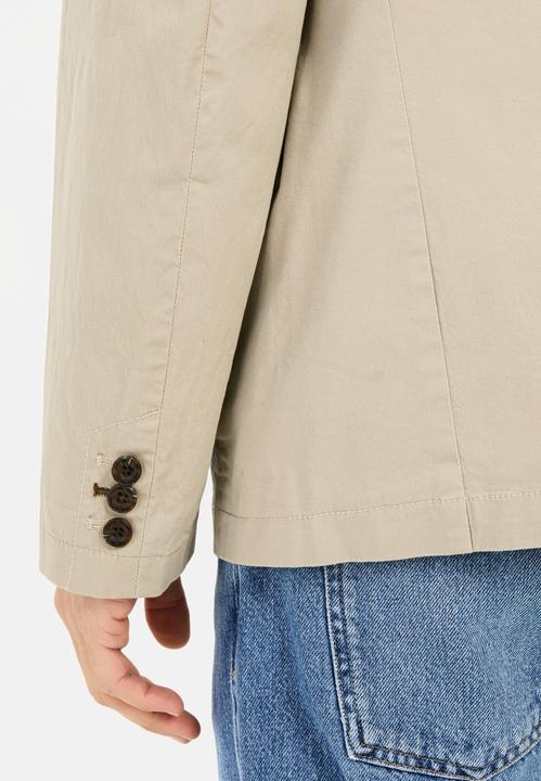 Produktbild Camel Active Casual Blazer aus einem Baumwollmix (60)