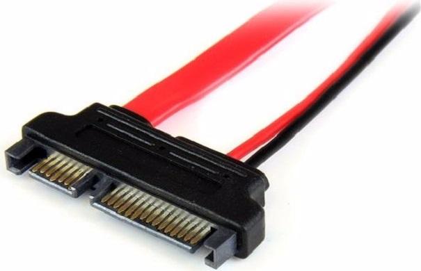 Produktbild StarTech Slimline SATA auf SATA Adapter
