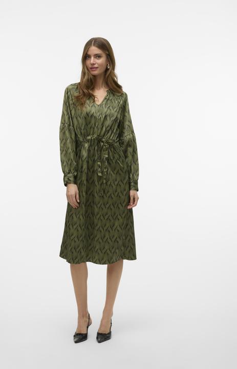 Actual product image Vero Moda VMLIVIA Midi dress Dress (L)