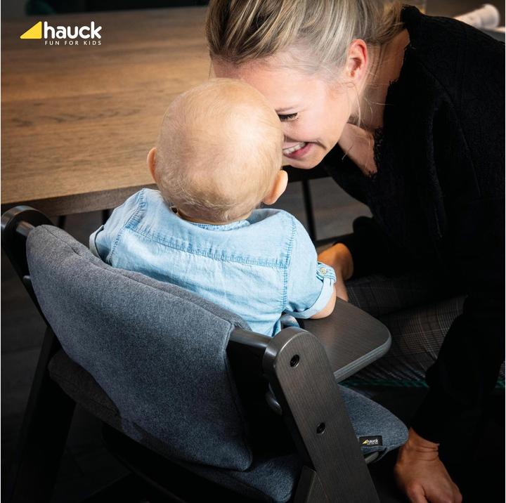Actual product image Hauck Highchair Pad Select