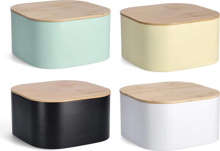Produktbild Zeller Present Brotbox