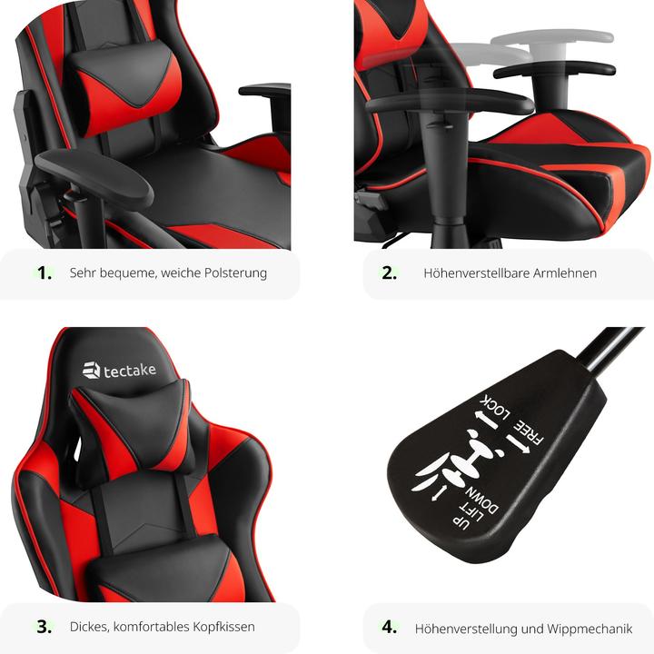 Actual product image tectake Twink