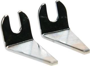 Immagine prodotto Velleman Punta di ricambio Smd 2.0mm (1 coppia) (Scorta)