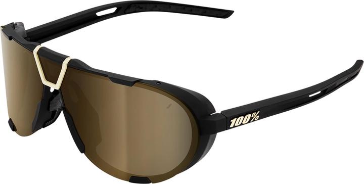 Soft Tact Black, specchio d'oro morbido