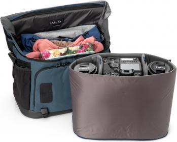 Actual product image Tenba DNA 16 DSLR Messenger (Camera shoulder bag)