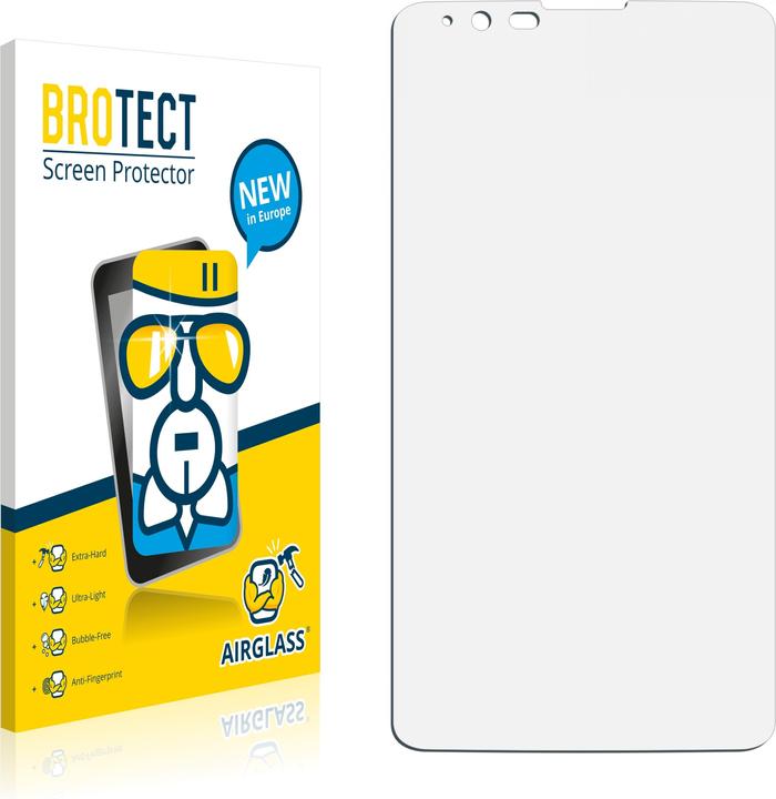 Produktbild BROTECT AirGlass Premium (1 Stück, LG Stylus 2)