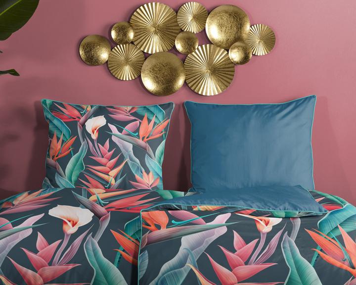 Actual product image Descanso Chloe (Bedding set, 155 x 220 cm, 80 x 80 cm)