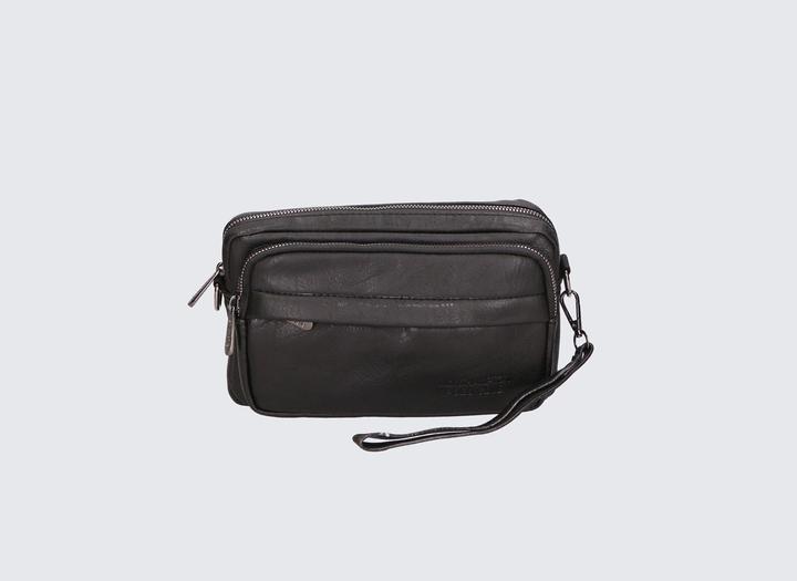 Actual product image Northampton Polo Club clutch bag