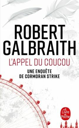 Actual product image L Appel Du Coucou (French, Galbraith Robert, 2014)