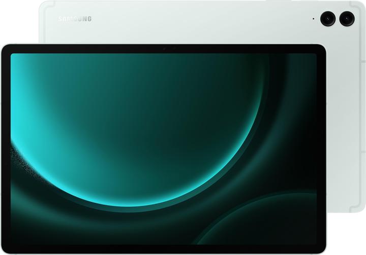 Samsung Galaxy Tab S9 FE+ (WLAN only, 12.40", 128 GB, Ocean green)