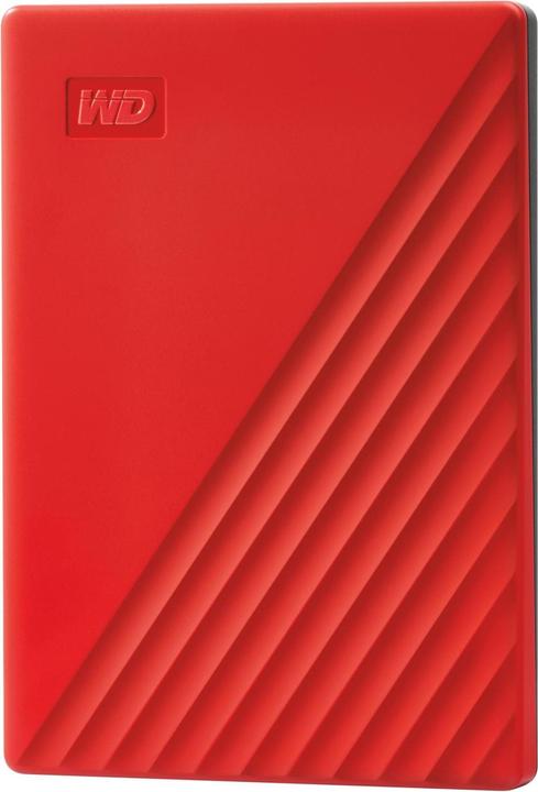 Productafbeelding WD Mijn paspoort (2 TB)