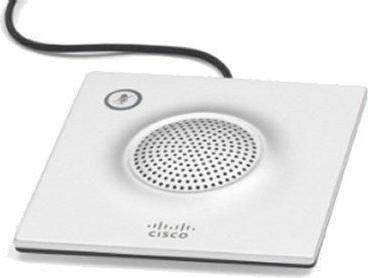 Actual product image Cisco TelePresen Table Microphone 20