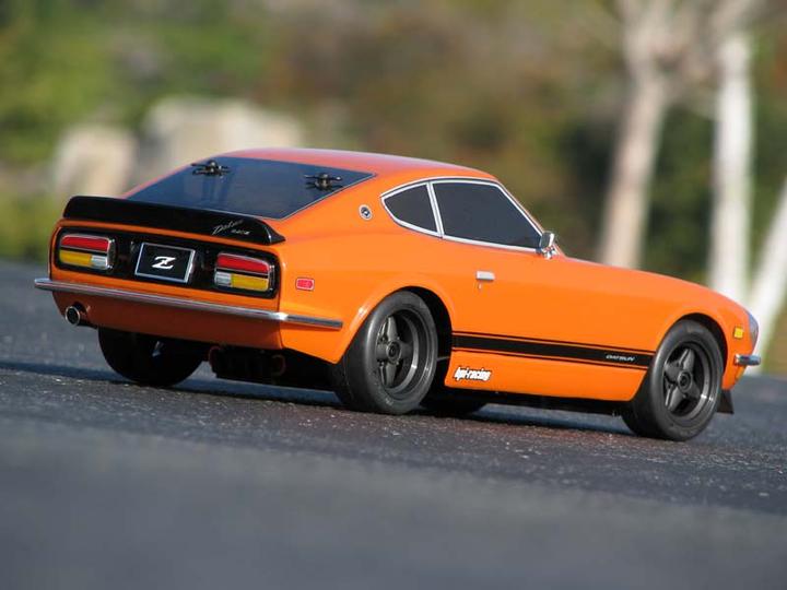 Actual product image HPI BODY DATSUN 240Z (WB225mm.F0/R3mm)