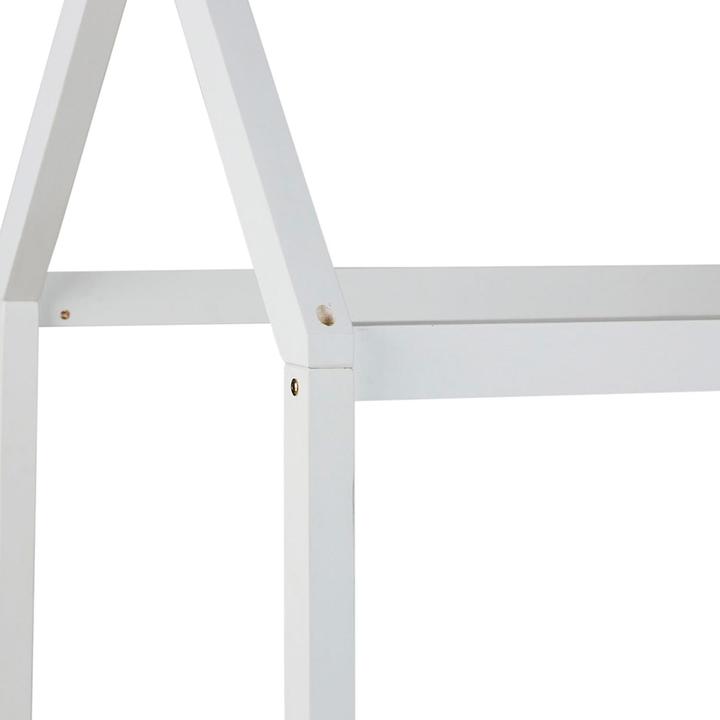 Produktbild Jamb Kinderbett mit Schubladen 90x200cm Weiss (90 x 200 cm)