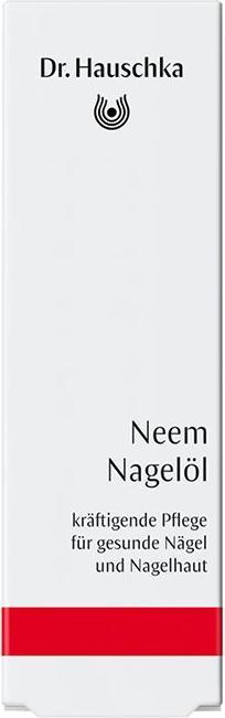 Label énergétique Dr. Hauschka Neem (18 ml)