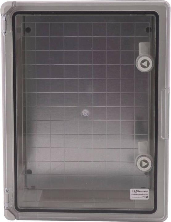 Actual product image Boxexpert Fleet control cabinet plastic transp