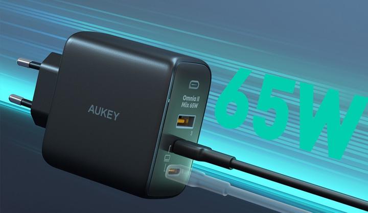 Immagine prodotto Aukey OmniaMix II (65 W)