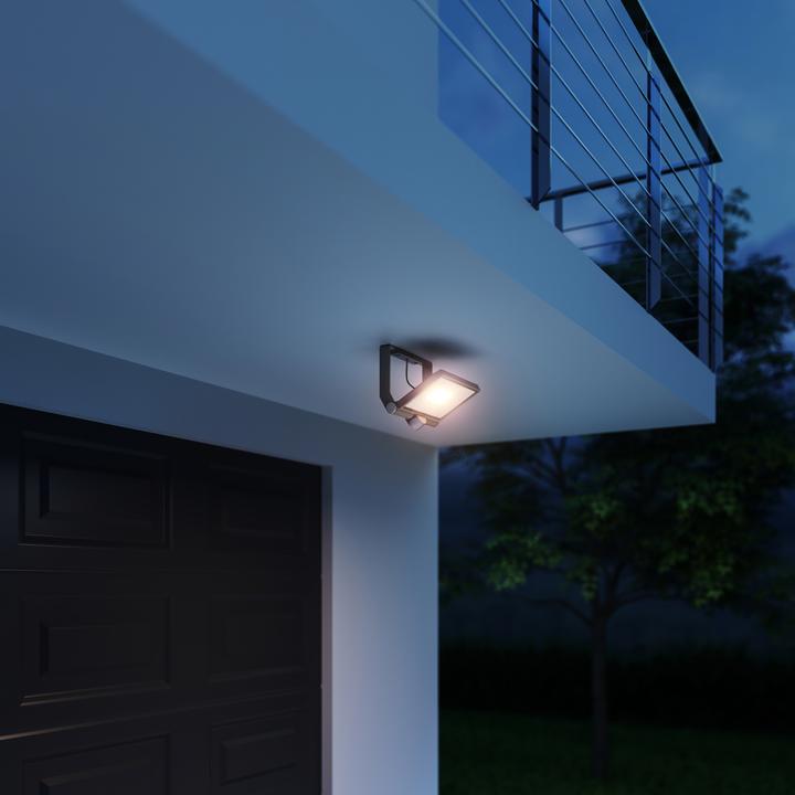 Produktbild Steinel LED Sensorstrahler (4400 lm, IP44)