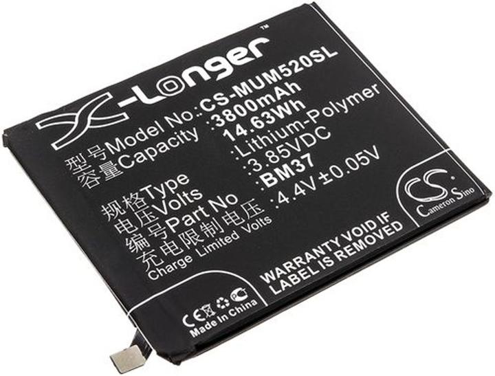 Produktbild NoName Battery for Xiaomi Mi 5s Plus Premium Edition ( International Version ) etc