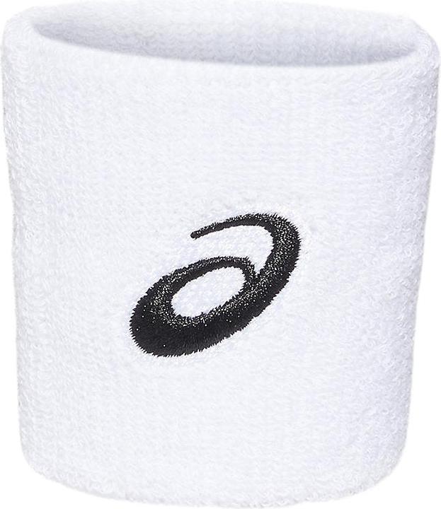 ASICS Performance Asics Wristbands White (2x)