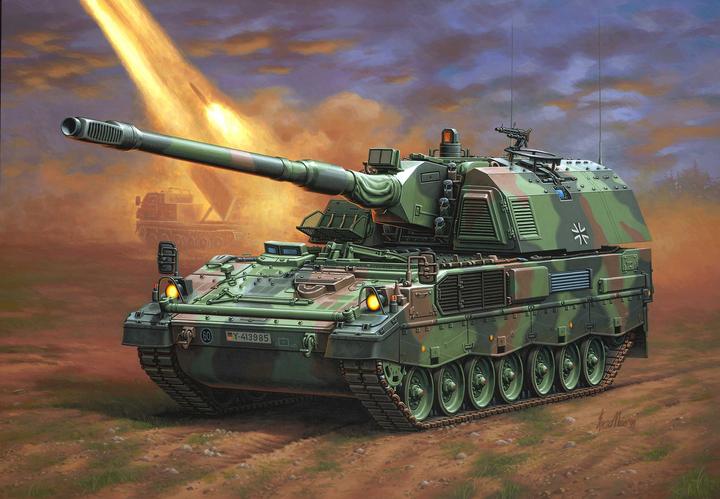 Produktbild Revell Panzerhaubitze 2000