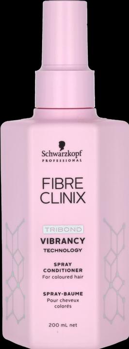 Image du produit Schwarzkopf Fibre Clinix - Vibrancy Spray Conditioner (100 ml)