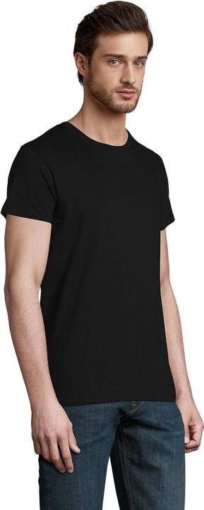 Actual product image Sols Mens Crusader Organic T-Shirt (5XL)