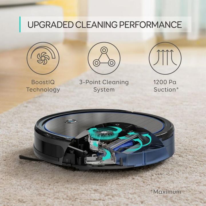 Actual product image eufy Robovac R550C