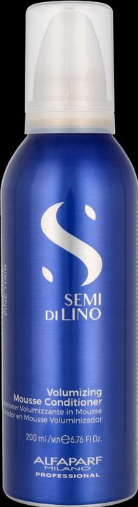 Produktbild Alfaparf Semi Di Lino Volumizing Mousse Conditioner (200 ml)