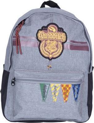 Produktbild rucksack poller 1 fach kind harry potter gold