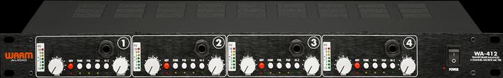 Image du produit Warm Audio WA-412 (Micro)