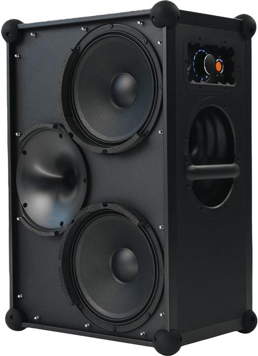 Immagine prodotto Soundboks 4 (40 h, Batteria, Batteria ricaricabile, Porta USB)