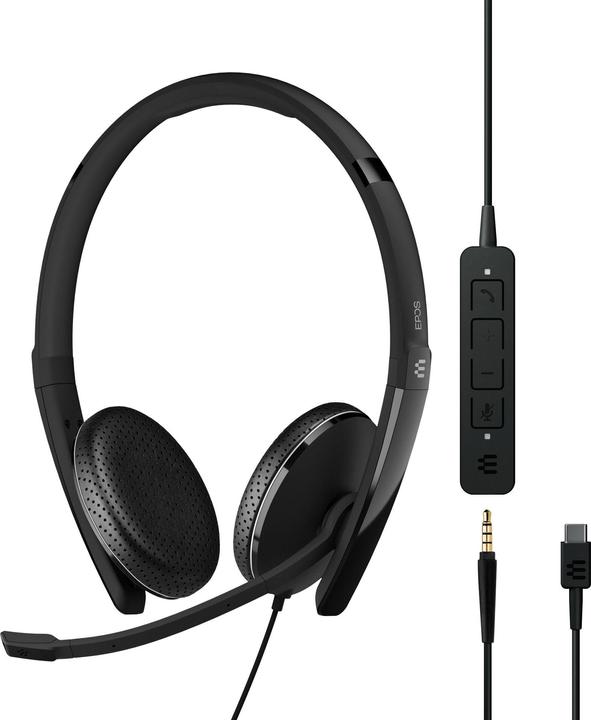 Produktbild EPOS SC 165 USB-C (Kabelgebunden, USB-C)