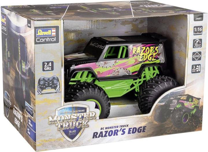 Produktbild Revell Razors Edge