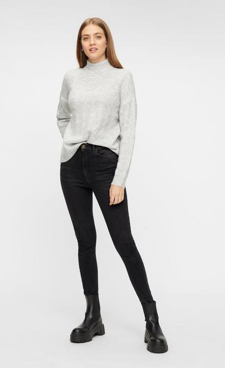 Produktbild Pieces Zopfstrick Strickpullover (L)