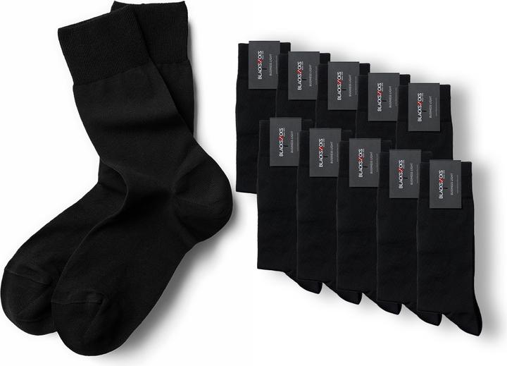 Produktbild Blacksocks Business Light Set (10er Pack, 42 - 44)