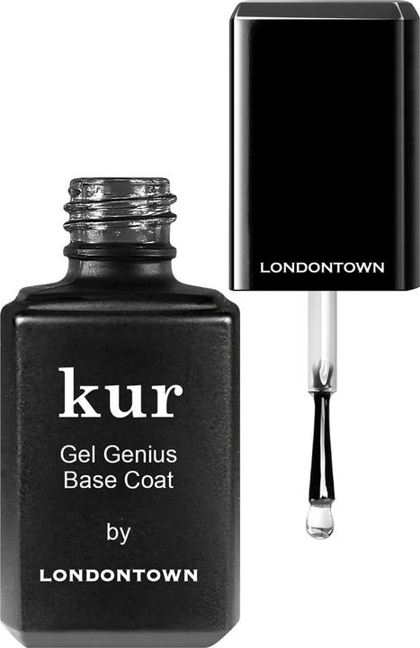 Produktbild Londontown Kur Gel Genius (Transparent, Base Coat)