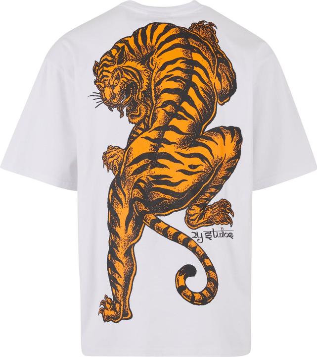 Actual product image Sony 2Y Tiger Oversize Tee - 111433 (S)