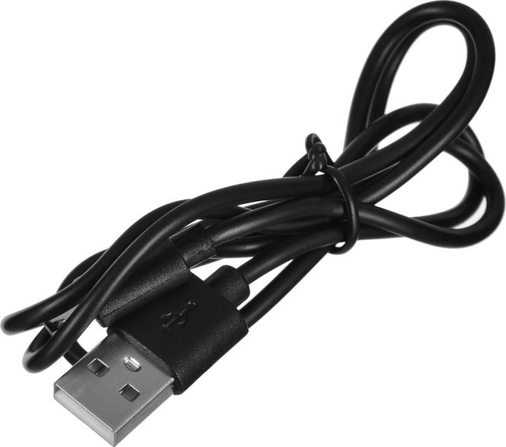 Immagine prodotto Adler AD 1191 Altoparlante per orologio, nero (15 h, Batteria ricaricabile, Porta USB)