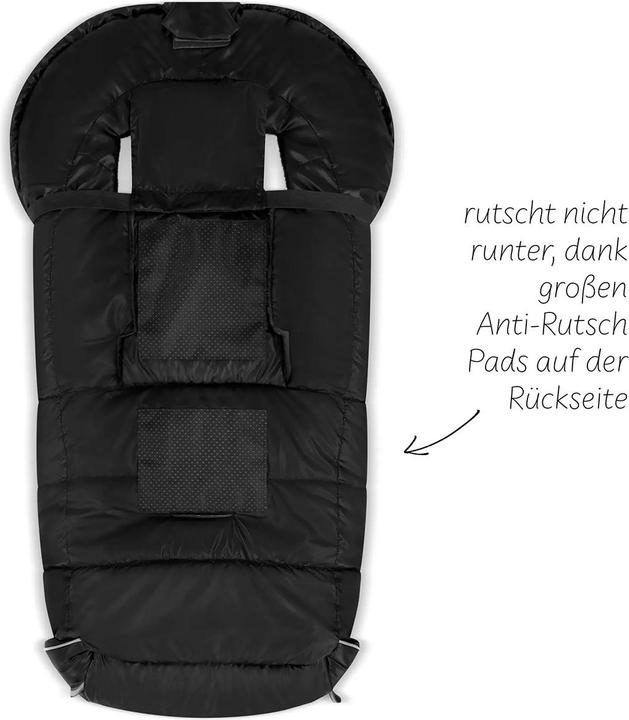 Produktbild ABC Design Winterfusssack