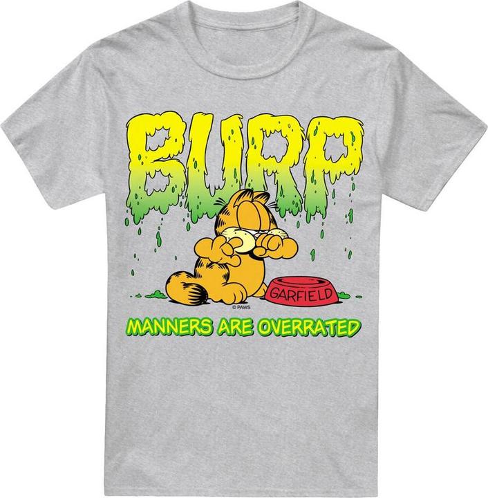Garfield Manners TShirt