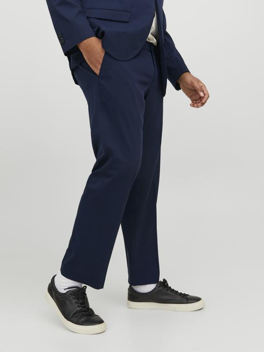 Immagine prodotto Jack & Jones Pantaloni da abito slim size Plus Size Pantaloni da abito (60)