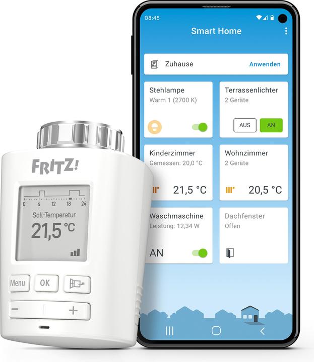 Produktbild AVM Fritz!Dect 301