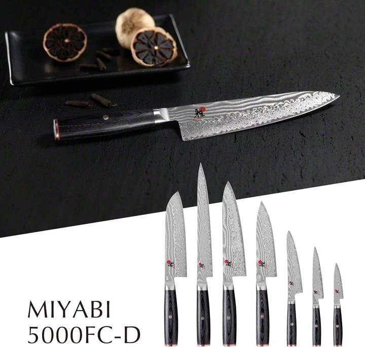 Produktbild Miyabi 5000FCD (18 cm)